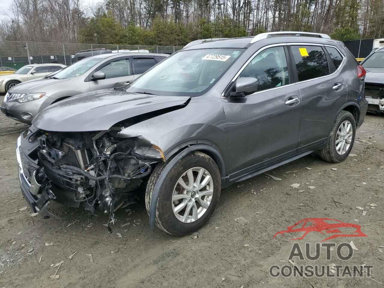 NISSAN ROGUE 2019 - KNMAT2MT7KP506348
