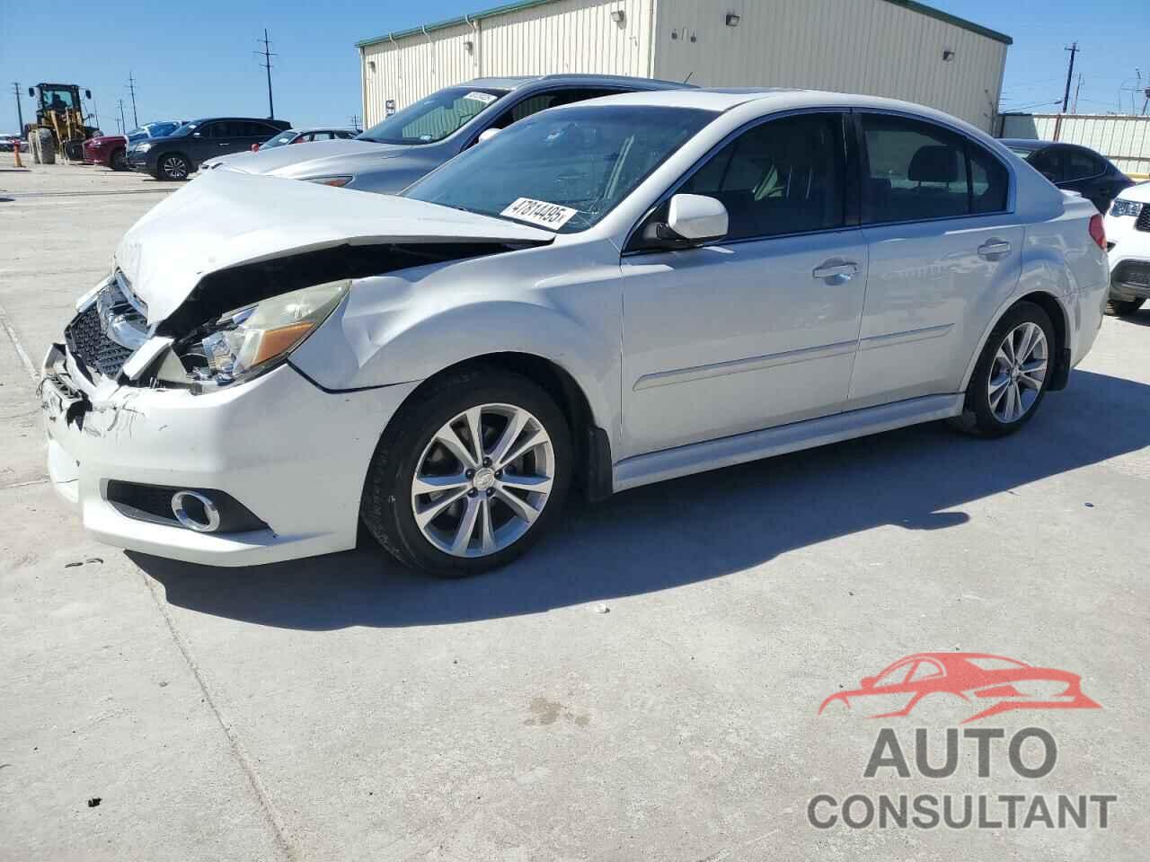 SUBARU LEGACY 2014 - 4S3BMCL67E3028771