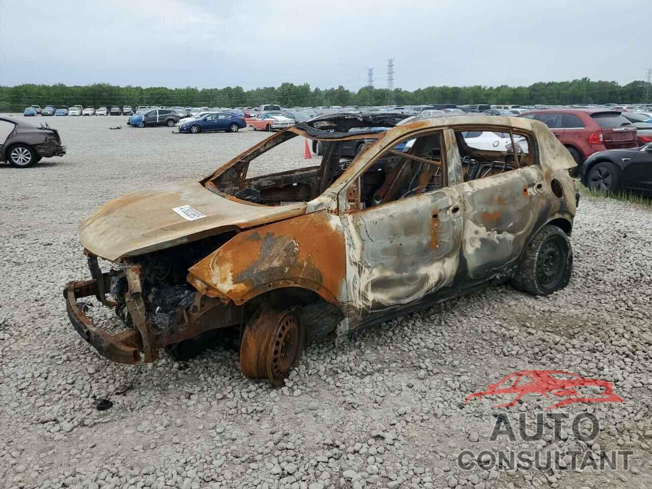 KIA SPORTAGE 2018 - KNDPN3AC0J7405987