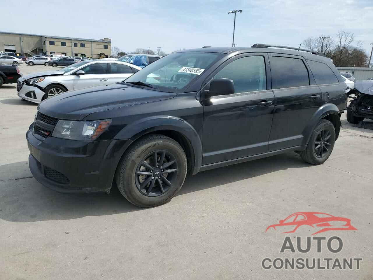 DODGE JOURNEY 2020 - 3C4PDCAB5LT277982