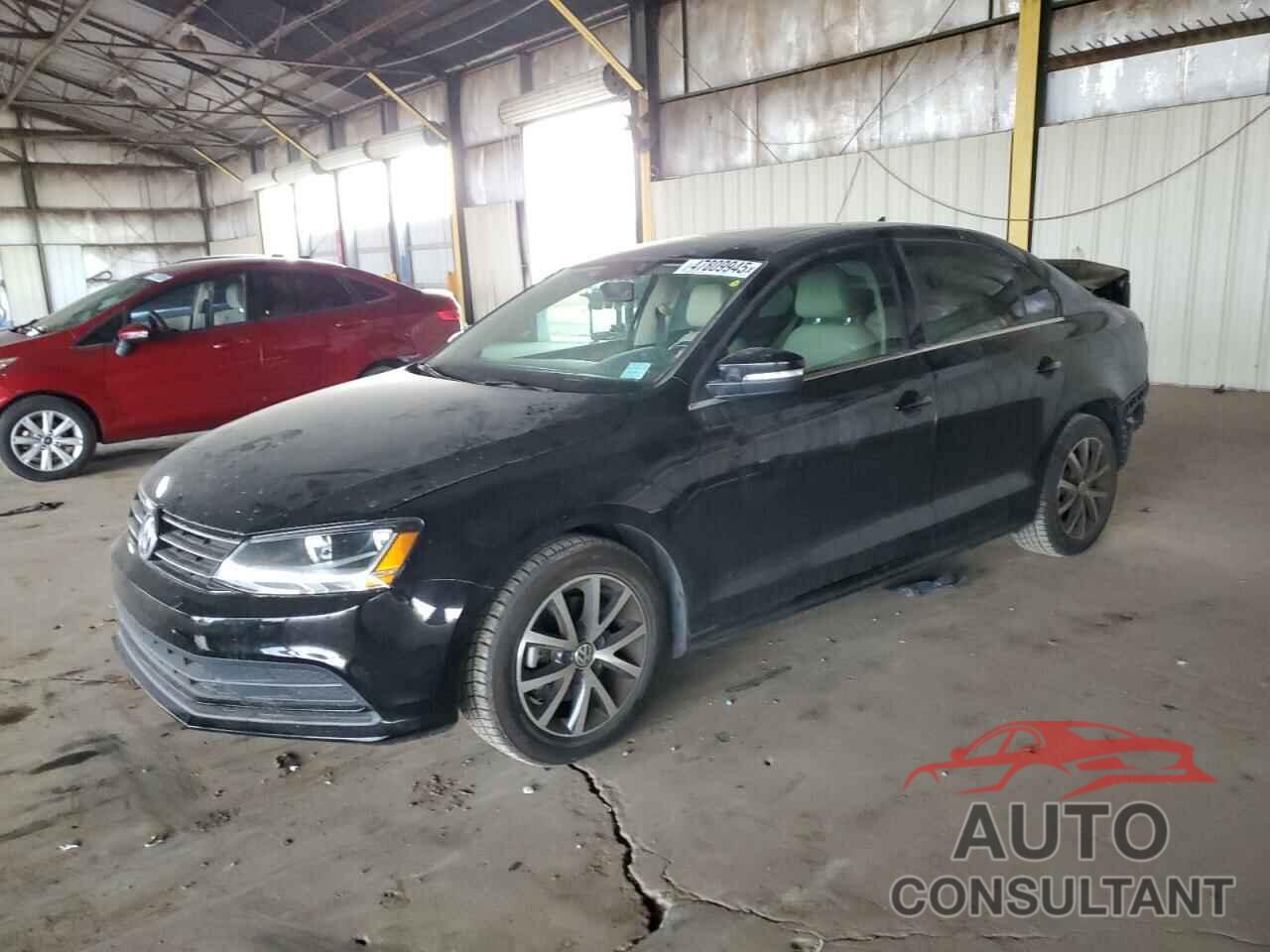 VOLKSWAGEN JETTA 2017 - 3VWDB7AJ0HM334370