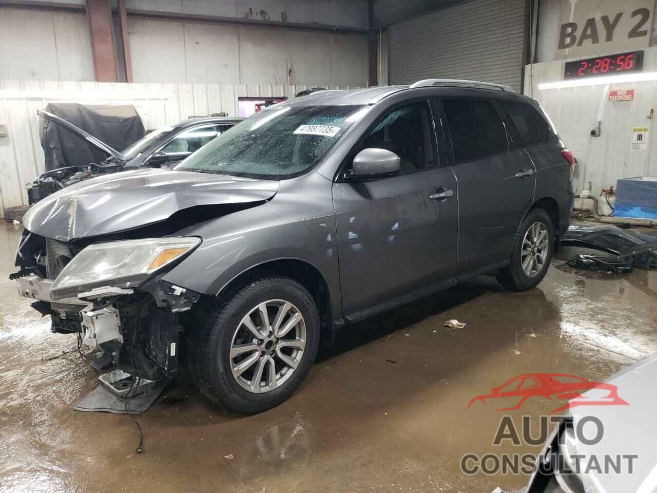 NISSAN PATHFINDER 2016 - 5N1AR2MM0GC665939