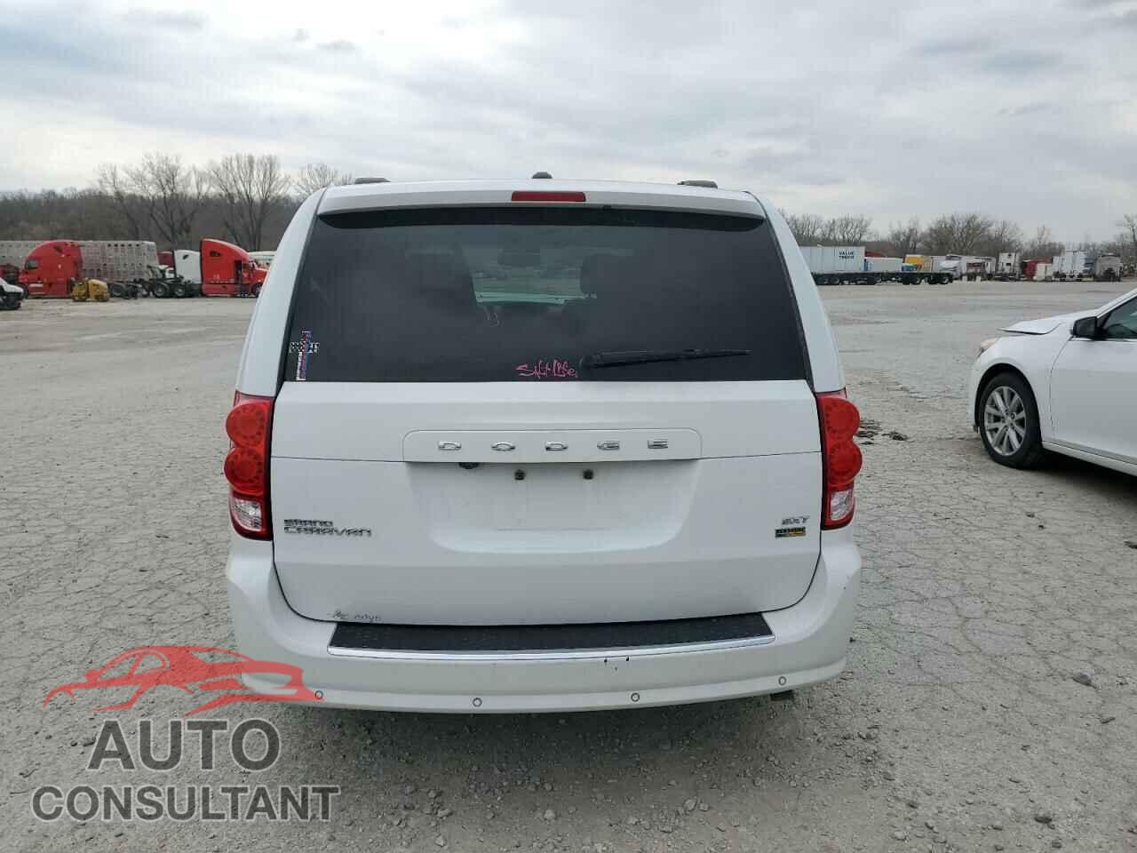 DODGE CARAVAN 2017 - 2C4RDGCG8HR693611