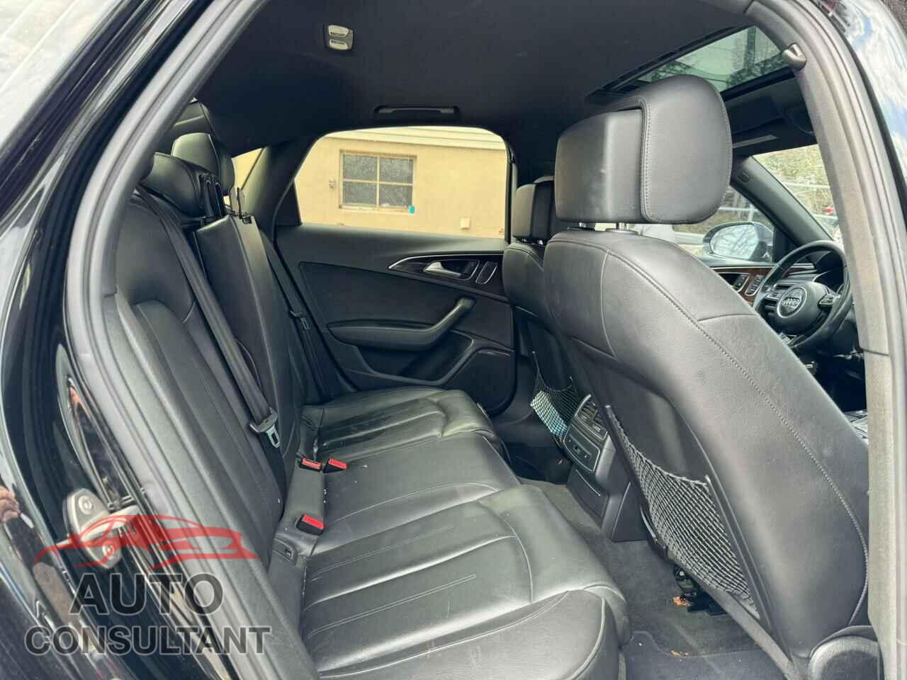 AUDI A6 2016 - WAUGFAFC3GN054245