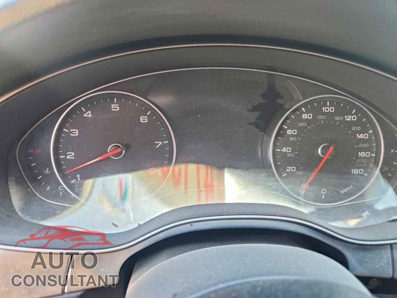 AUDI A6 2016 - WAUDFAFC8GN110781