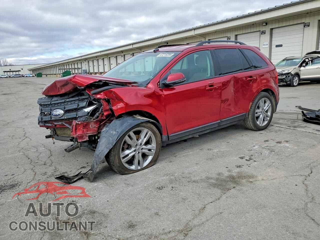 FORD EDGE 2014 - 2FMDK4JC8EBB17662