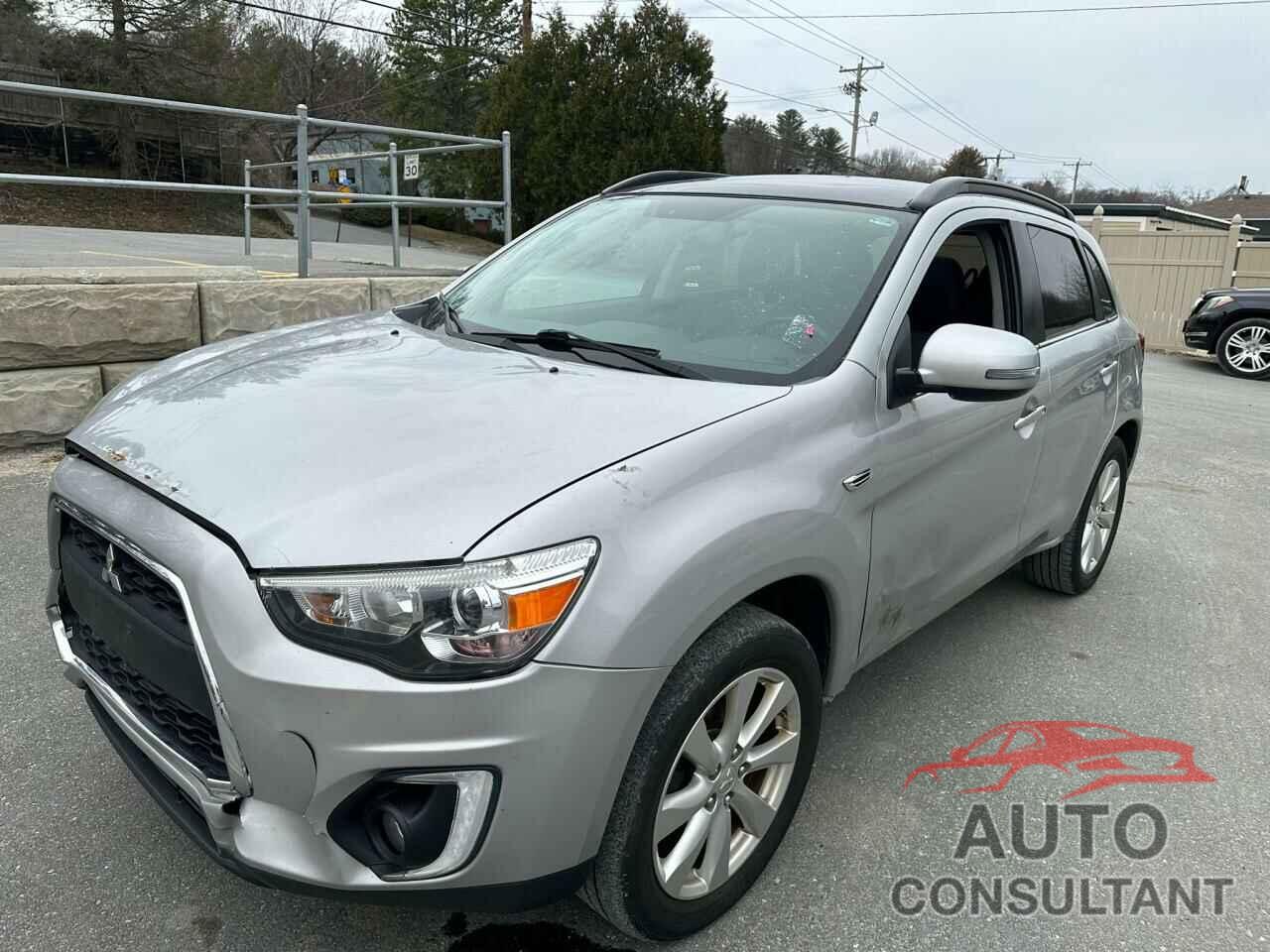 MITSUBISHI OUTLANDER 2015 - 4A4AR4AW9FE025858
