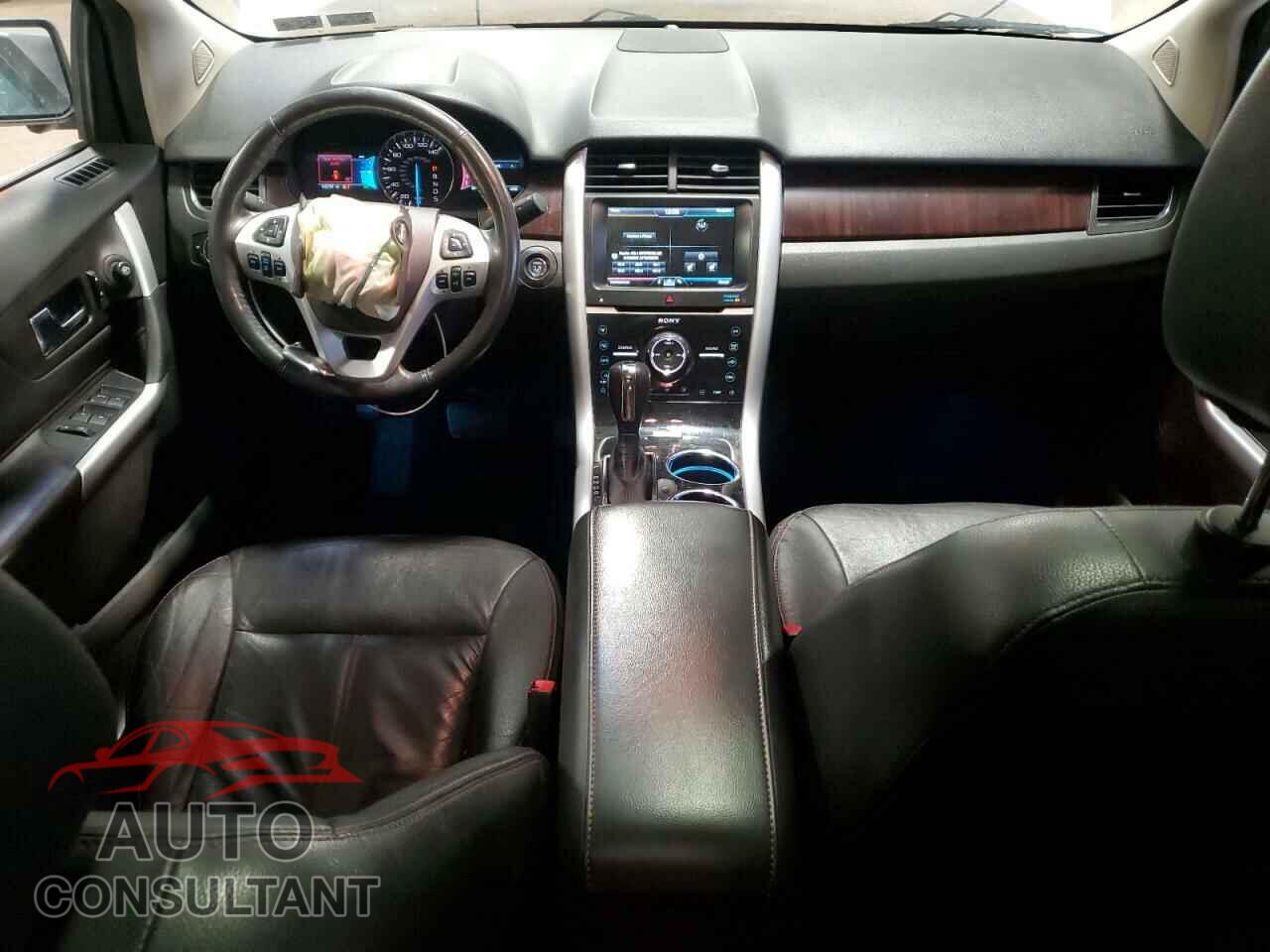 FORD EDGE 2013 - 2FMDK4KC3DBC80006