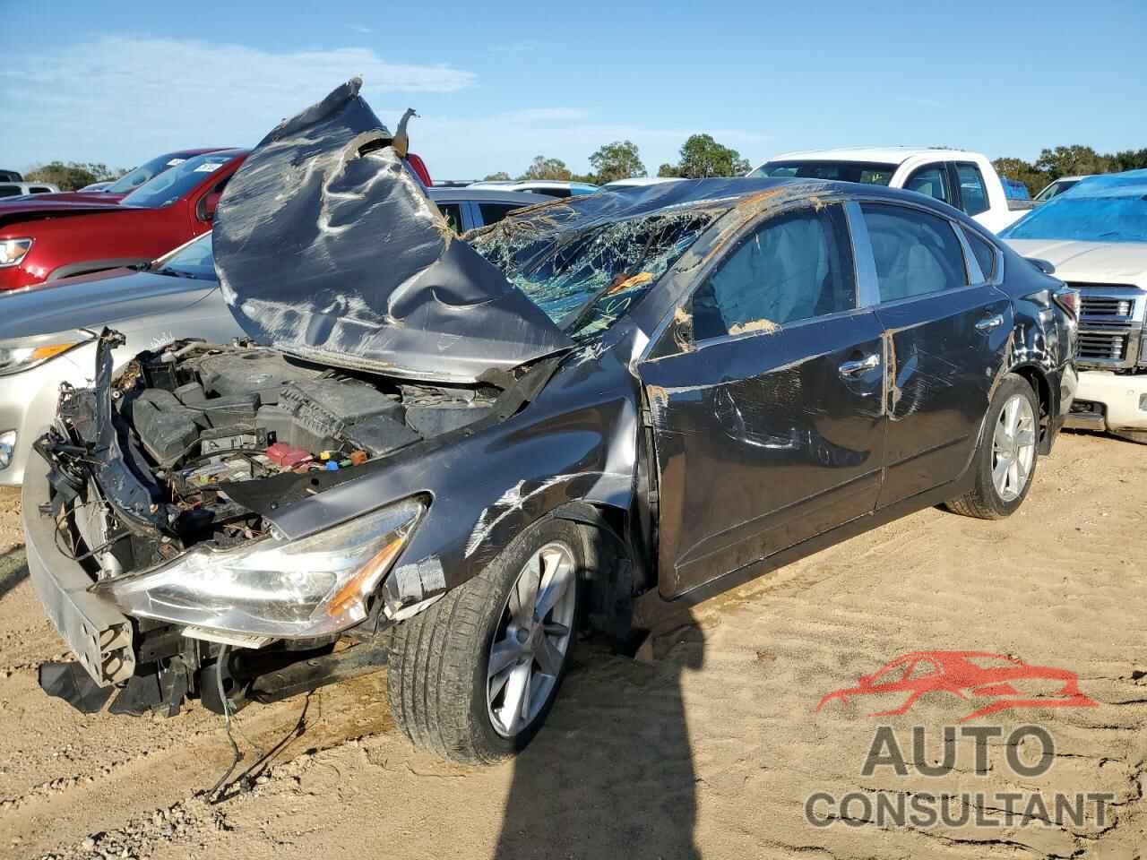 NISSAN ALTIMA 2015 - 1N4AL3AP4FC409365