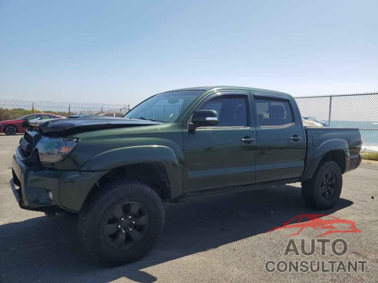 TOYOTA TACOMA 2013 - 3TMLU4EN9DM109458