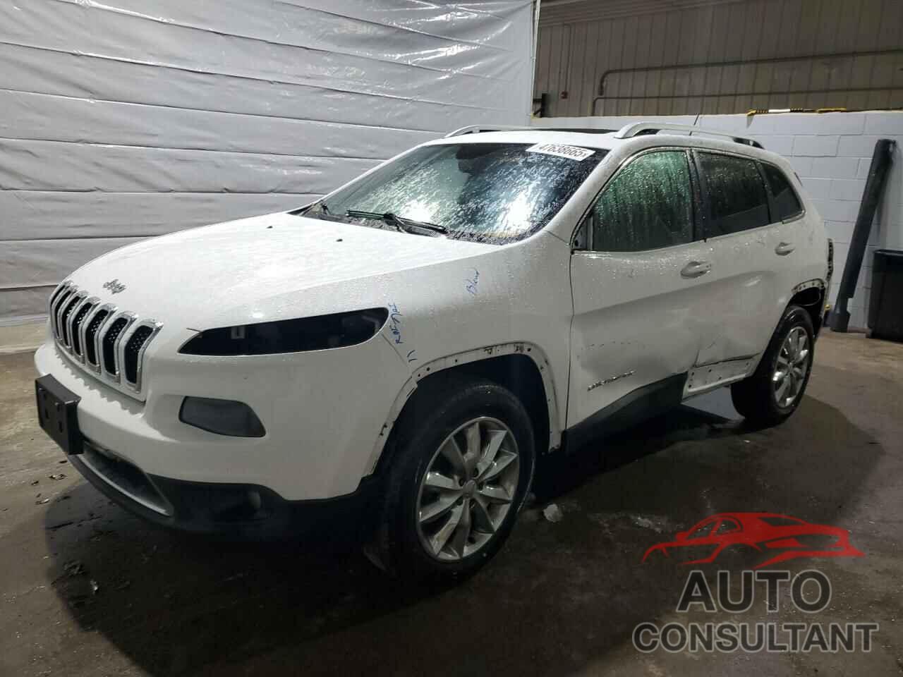 JEEP GRAND CHER 2015 - 1C4PJMDSXFW556966