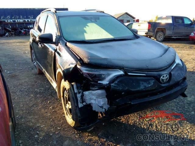 TOYOTA RAV4 LE 2017 - 2T3BFREV4HW690259