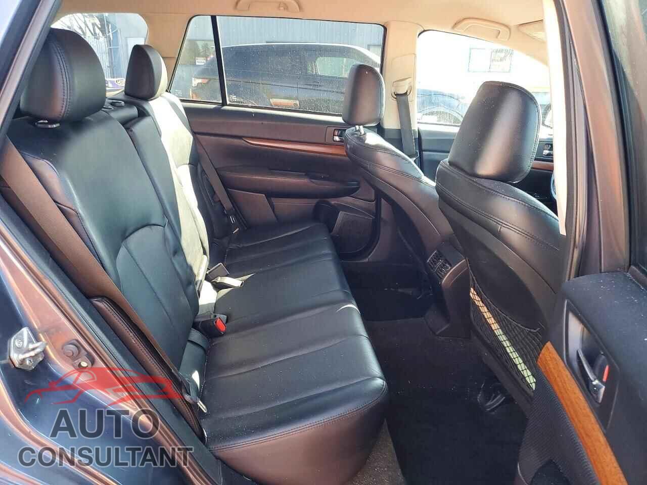 SUBARU OUTBACK 2014 - 4S4BRBKC8E3217962