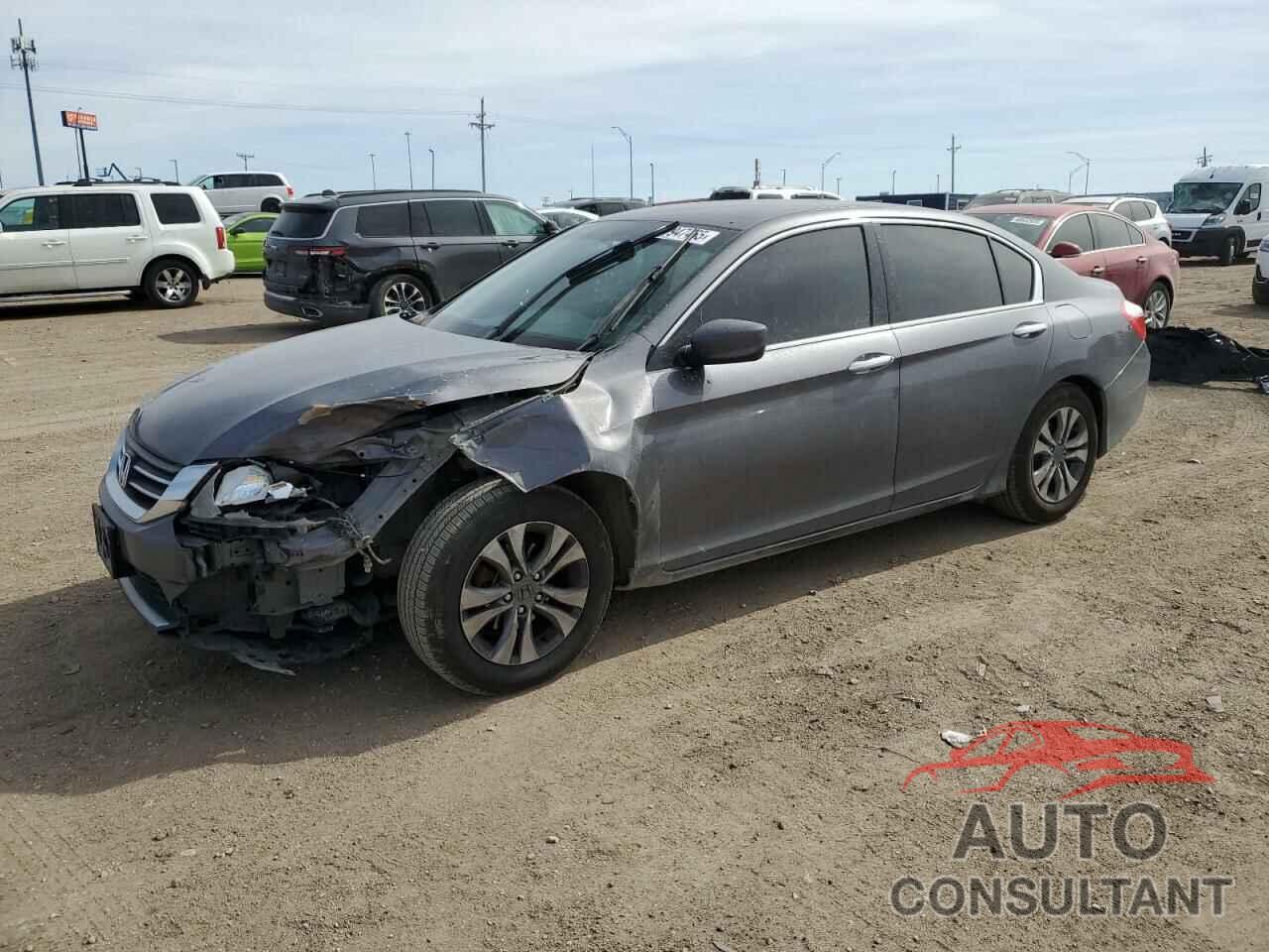 HONDA ACCORD 2015 - 1HGCR2F38FA037950