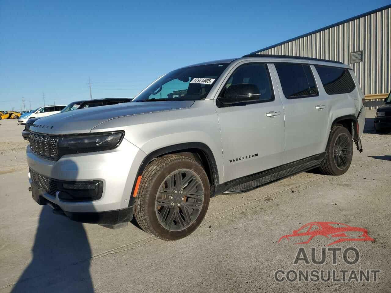 JEEP WAGONEER 2024 - 1C4SJSBP8RS103079
