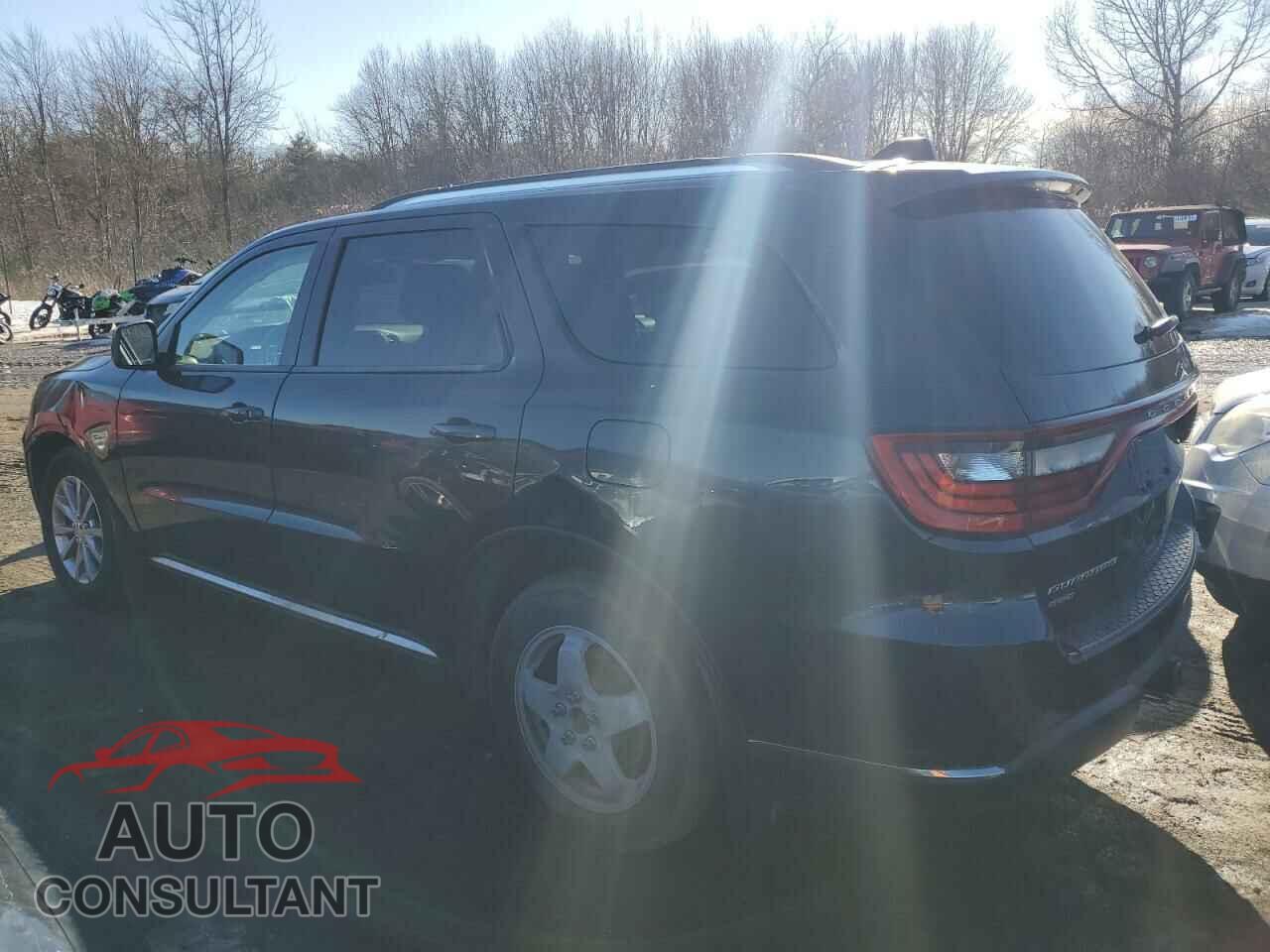 DODGE DURANGO 2016 - 1C4RDJAG9GC341404