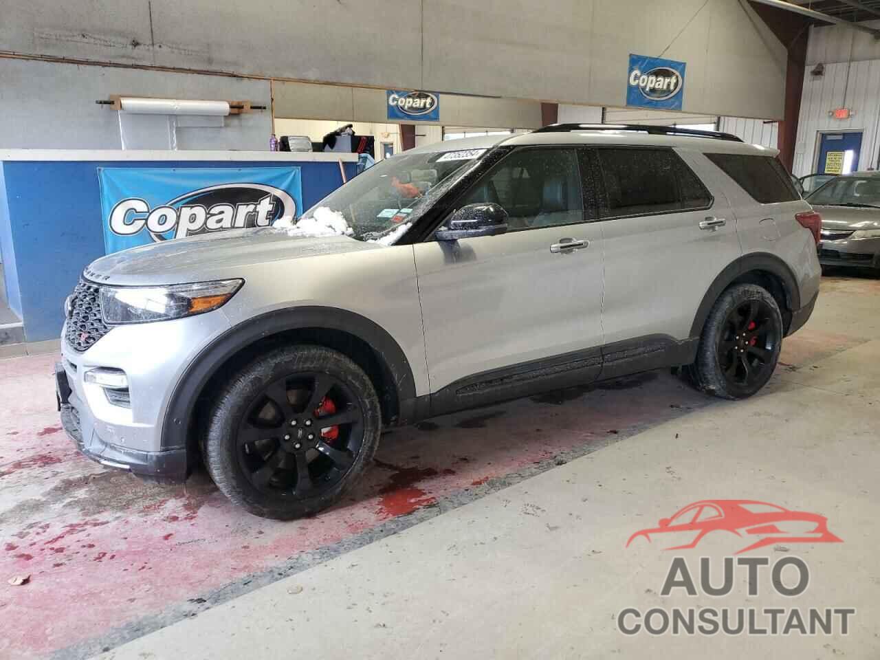 FORD EXPLORER 2020 - 1FM5K8GC4LGC25219