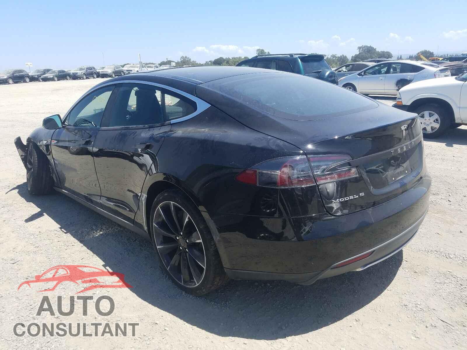 TESLA MODEL S 2016 - 5YJSA1E2XGF131289