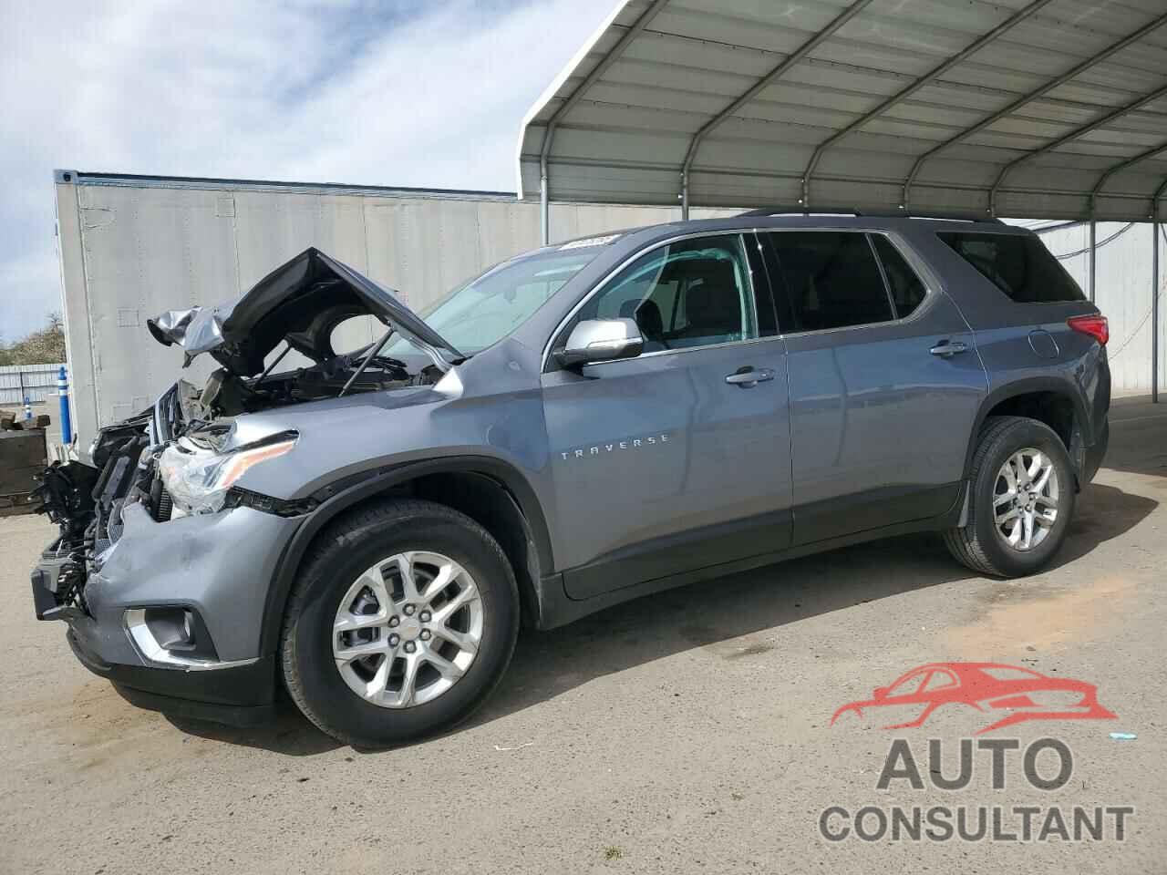 CHEVROLET TRAVERSE 2021 - 1GNERGKW7MJ249943