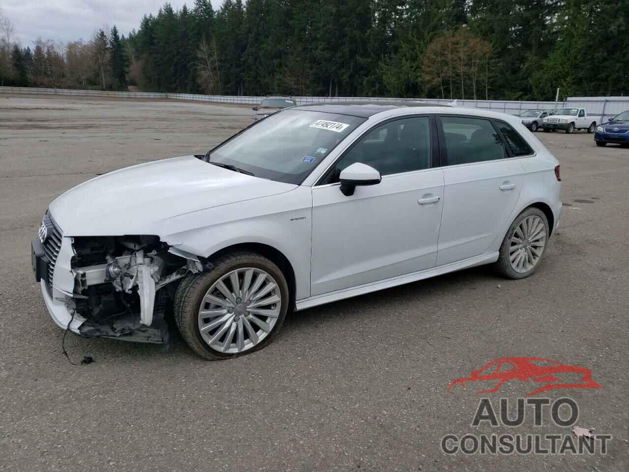 AUDI A3 2016 - WAUTPBFF3GA049470