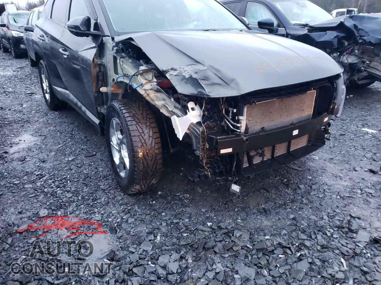 HYUNDAI TUCSON 2022 - KM8JBCAE9NU039014