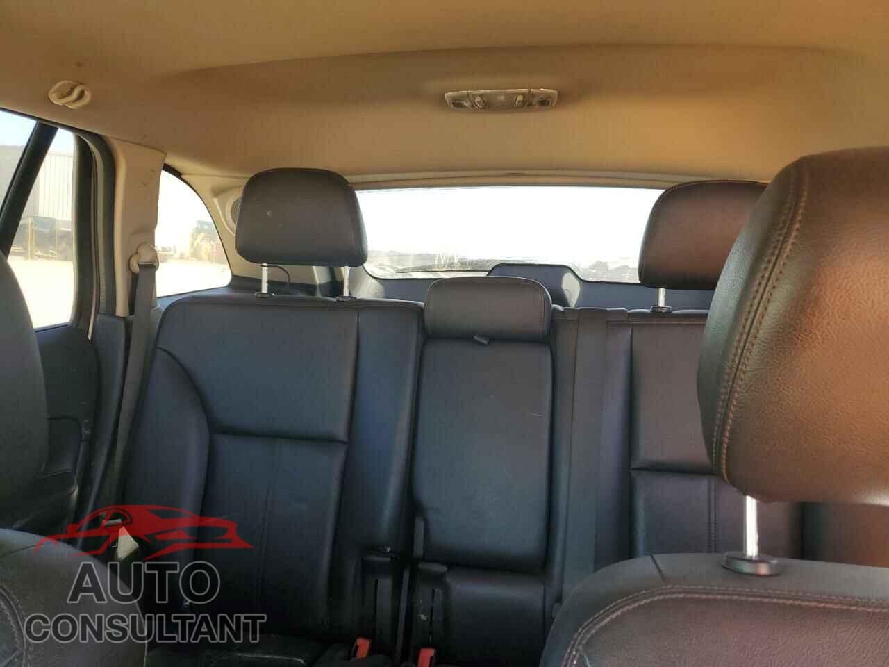 FORD EDGE 2014 - 2FMDK3KC5EBB35044