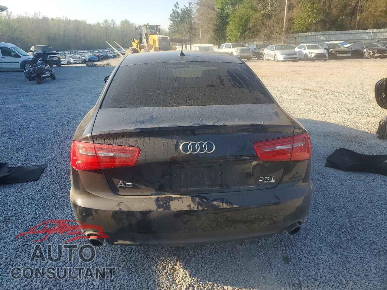 AUDI A6 2012 - WAUBGAFC3CN006181