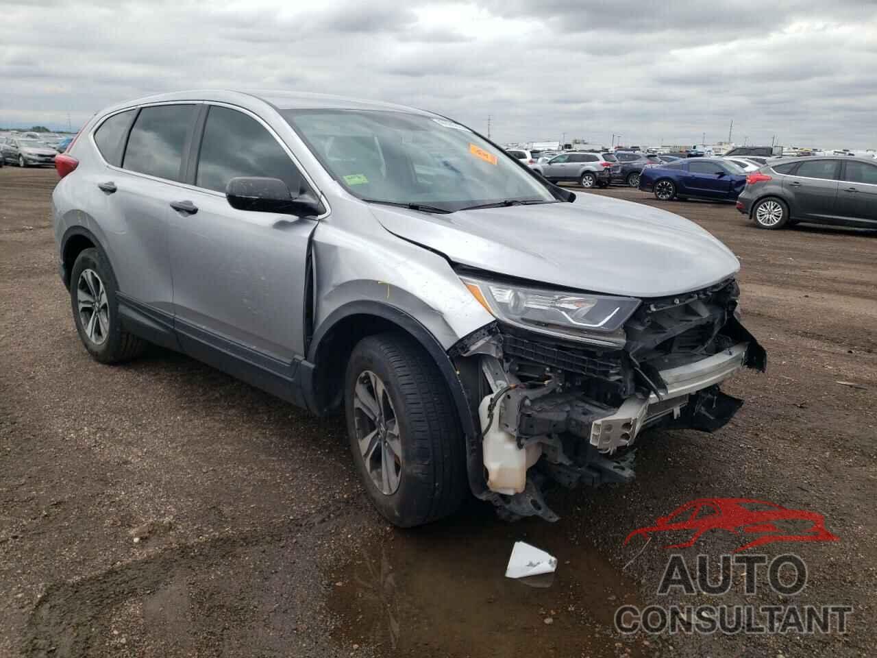 HONDA CRV 2018 - 2HKRW6H38JH226895