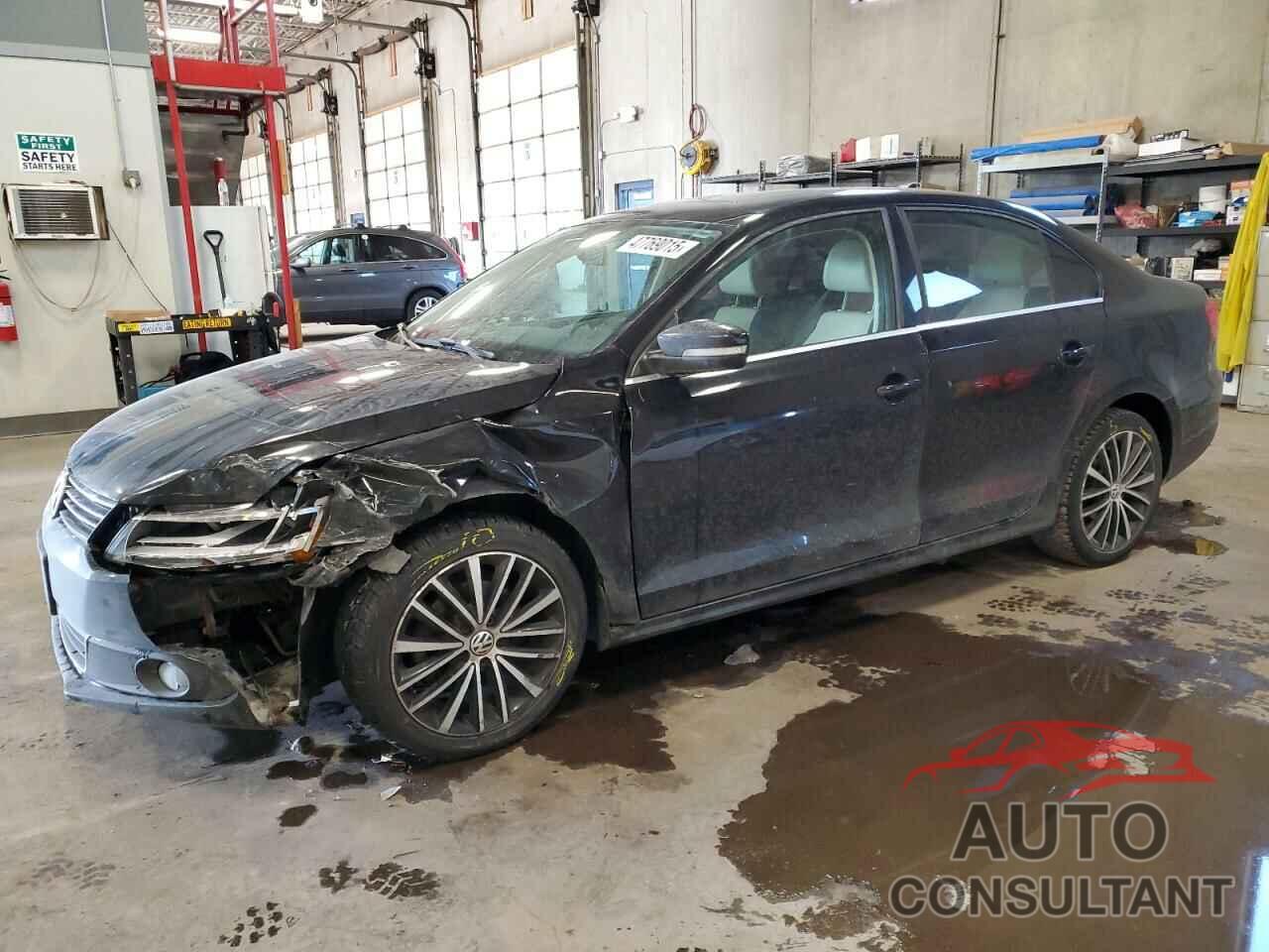 VOLKSWAGEN JETTA 2012 - 3VWLX7AJ6CM389668