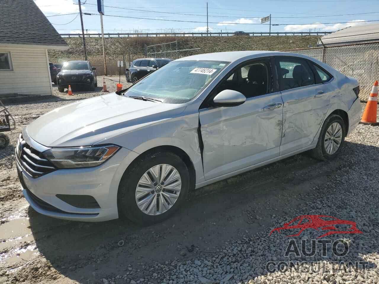 VOLKSWAGEN JETTA 2019 - 3VWN57BU7KM086811