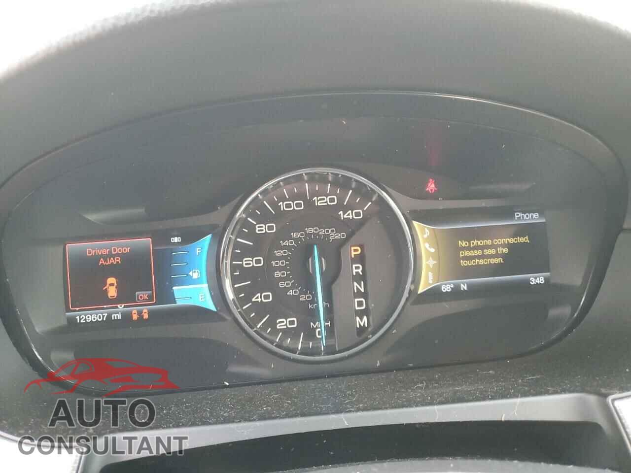 FORD EDGE 2012 - 2FMDK3JC3CBA12017