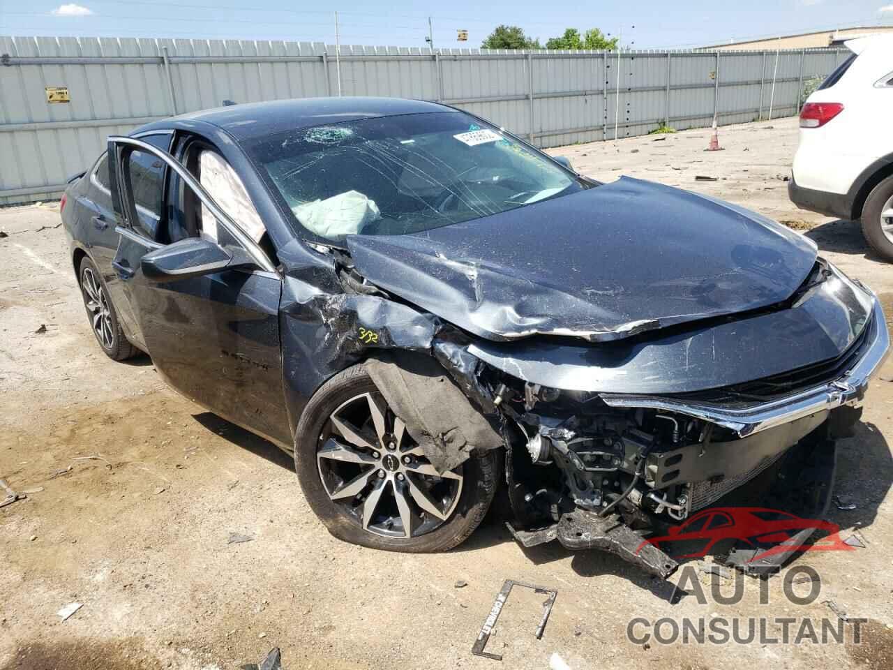 CHEVROLET MALIBU 2020 - 1G1ZG5ST3LF137645