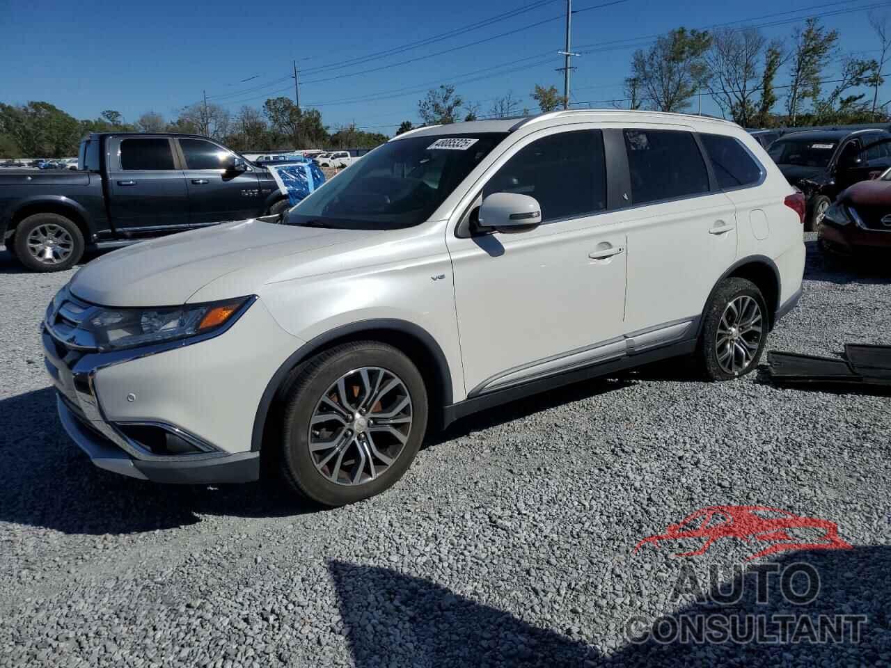 MITSUBISHI OUTLANDER 2016 - JA4JZ4AX2GZ006279