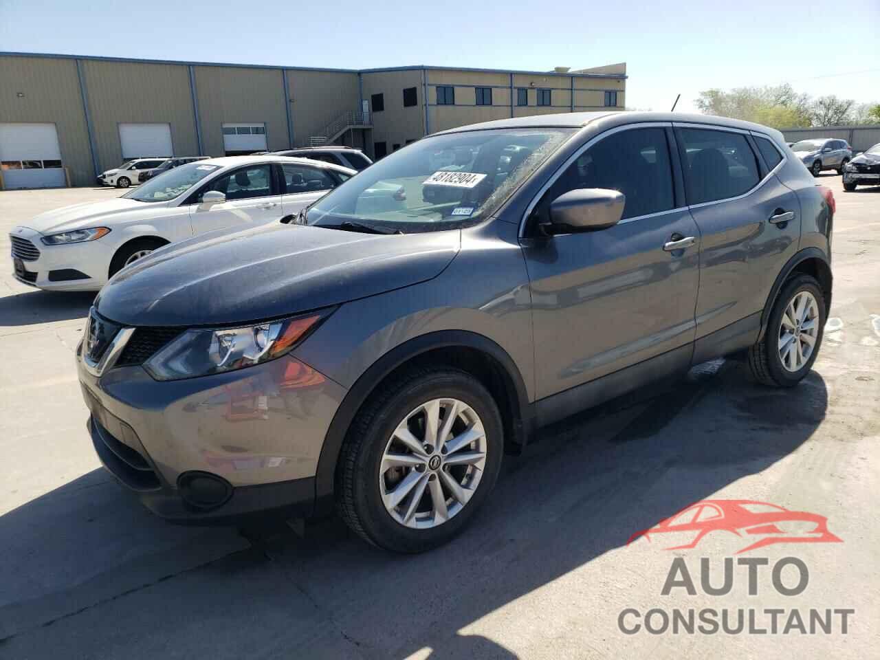 NISSAN ROGUE 2019 - JN1BJ1CP3KW525576