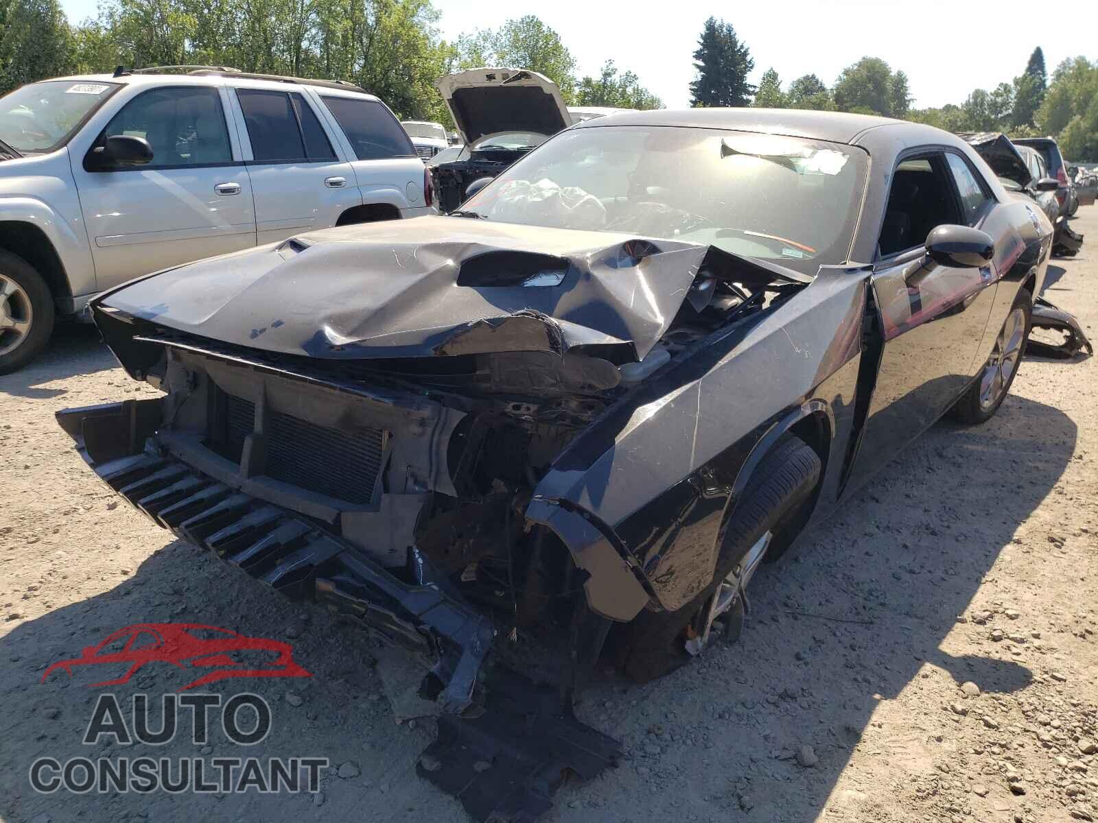 DODGE CHALLENGER 2020 - 2C3CDZGG6LH131091