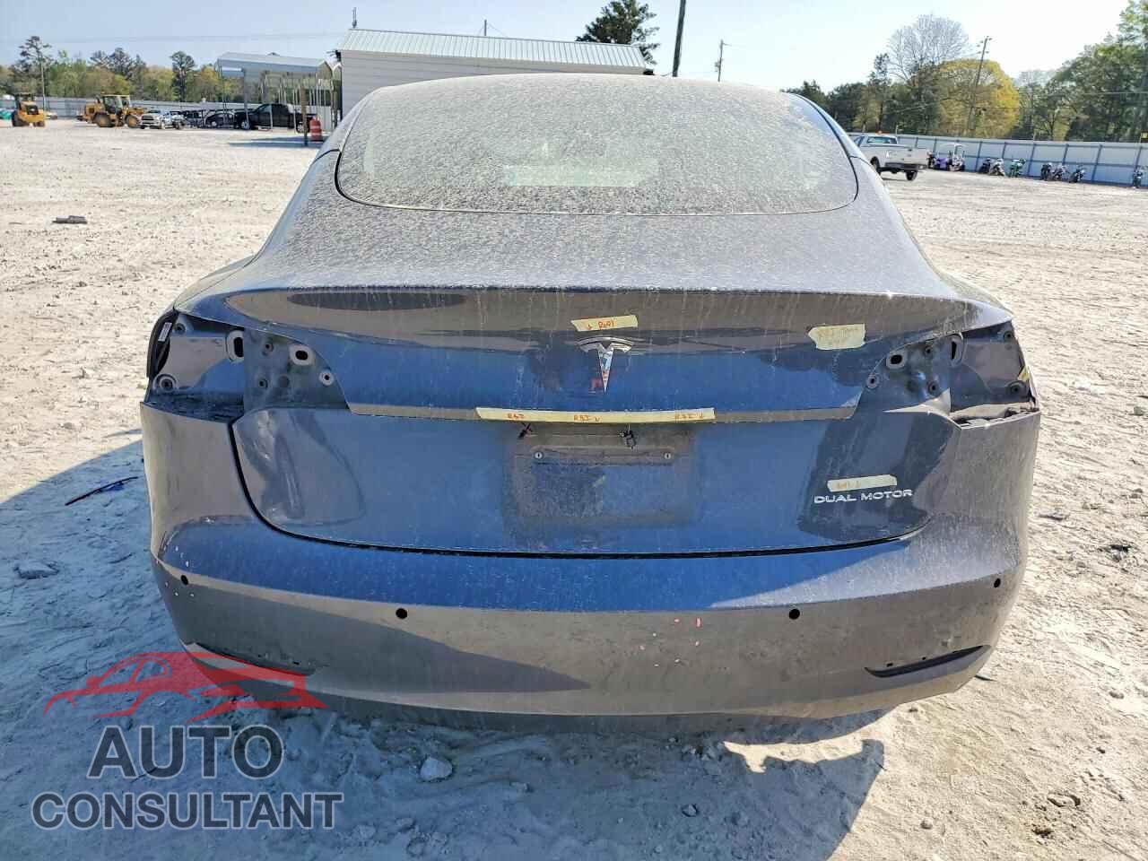 TESLA MODEL 3 2021 - 5YJ3E1EB6MF974636