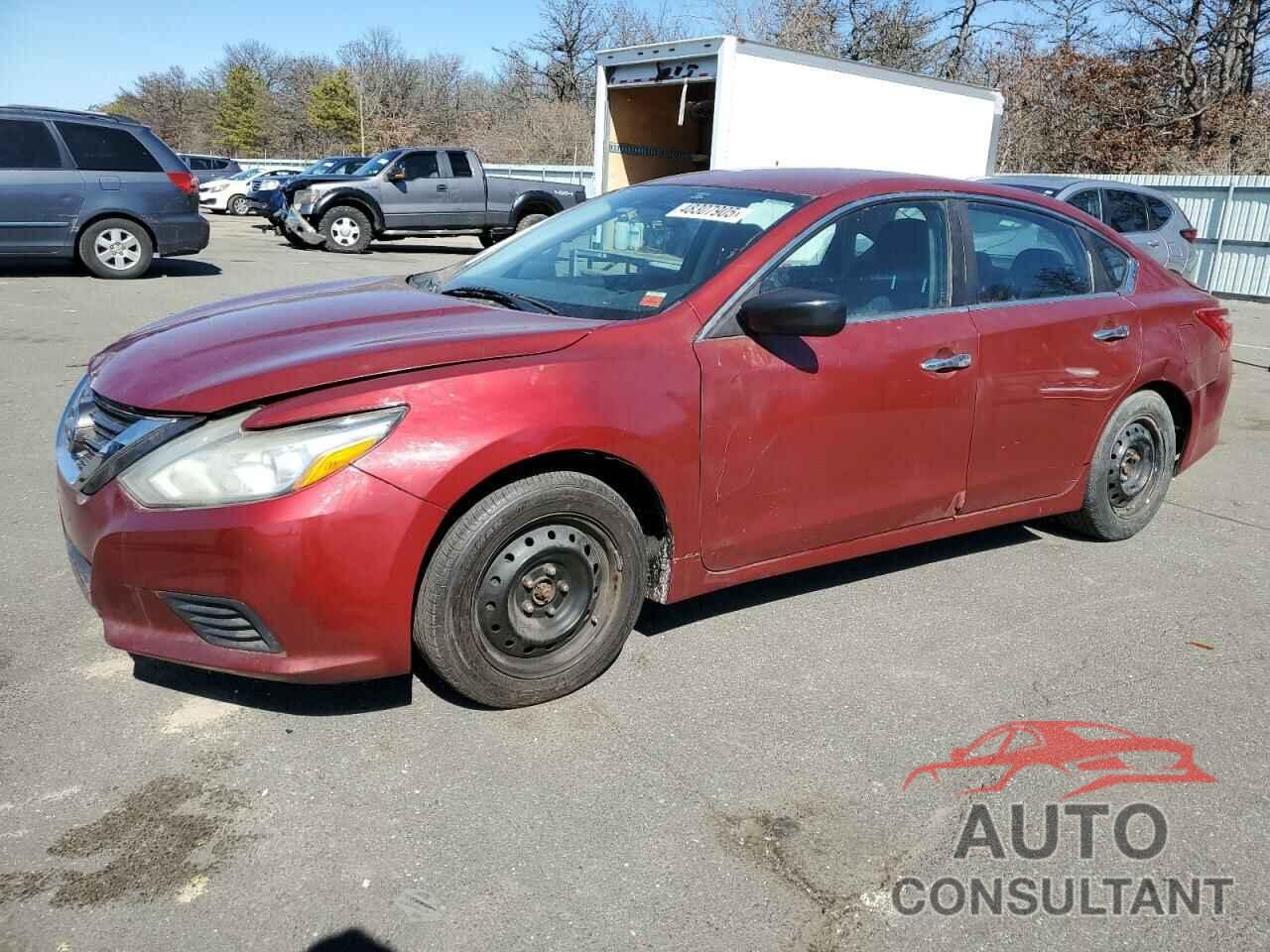 NISSAN ALTIMA 2016 - 1N4AL3AP6GN345240