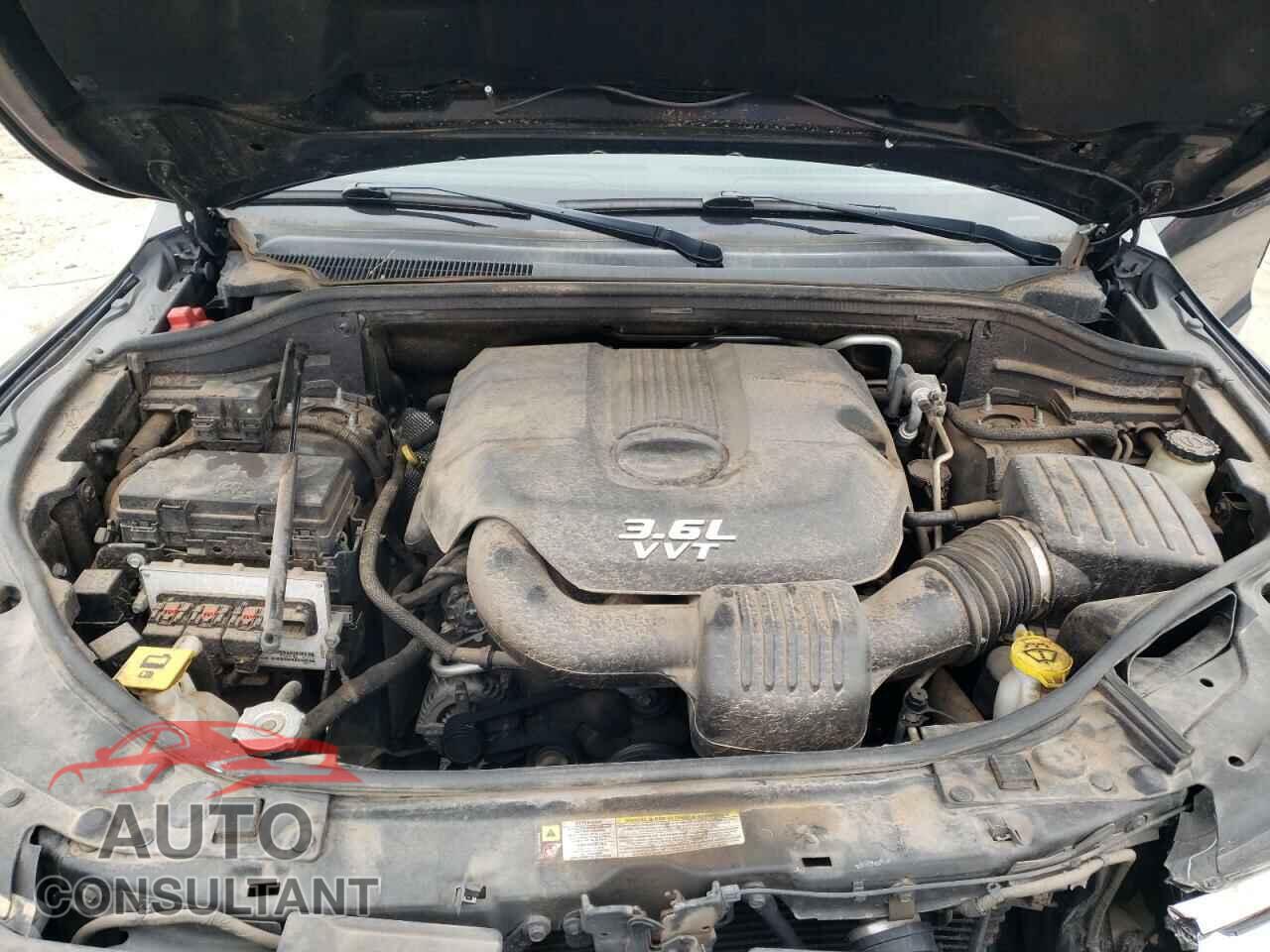 DODGE DURANGO 2013 - 1C4RDHAG3DC530019