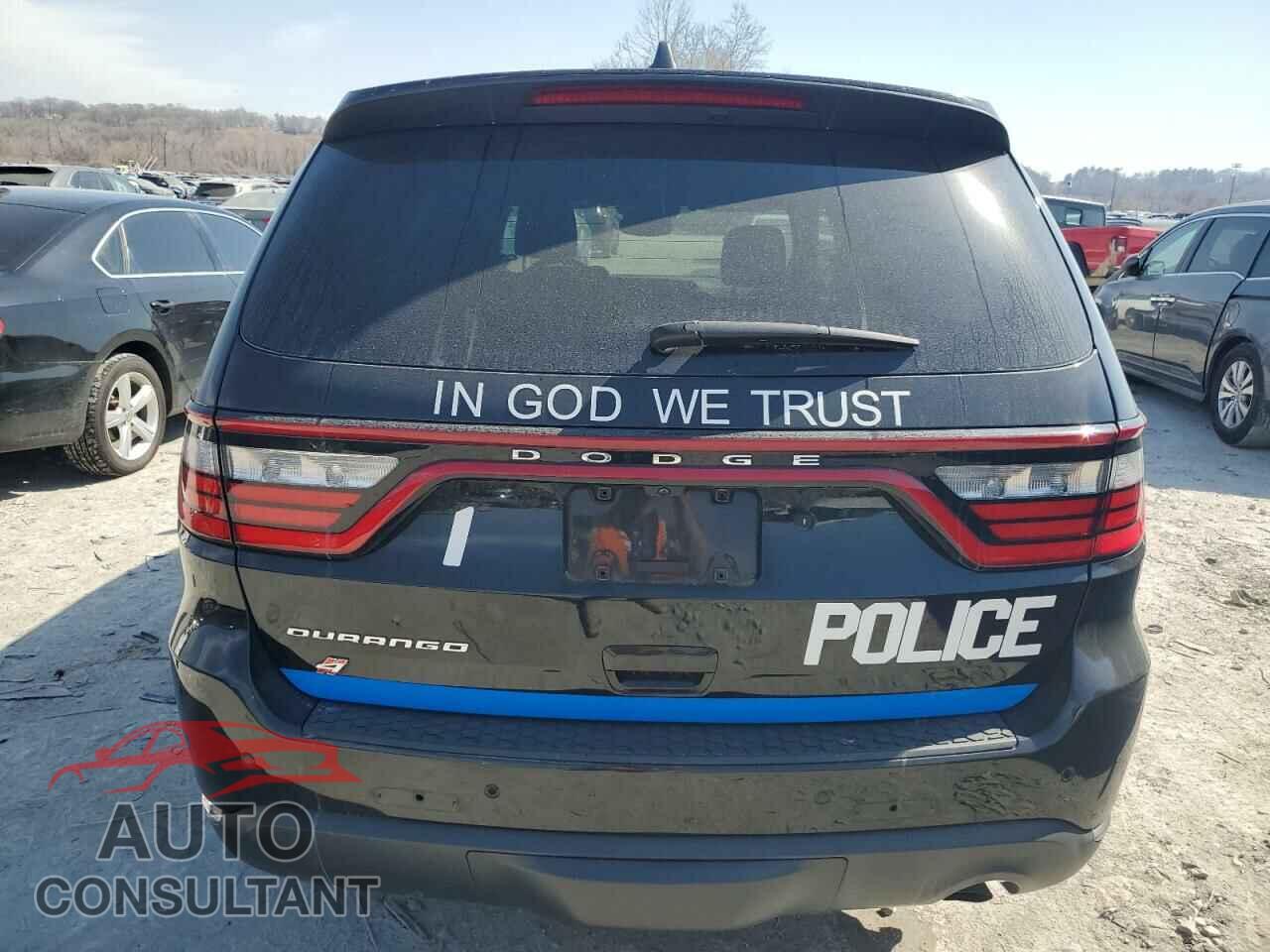 DODGE DURANGO 2023 - 1C4RDJFG0PC577769