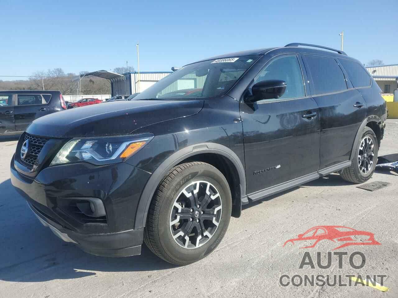 NISSAN PATHFINDER 2020 - 5N1DR2CN6LC646605