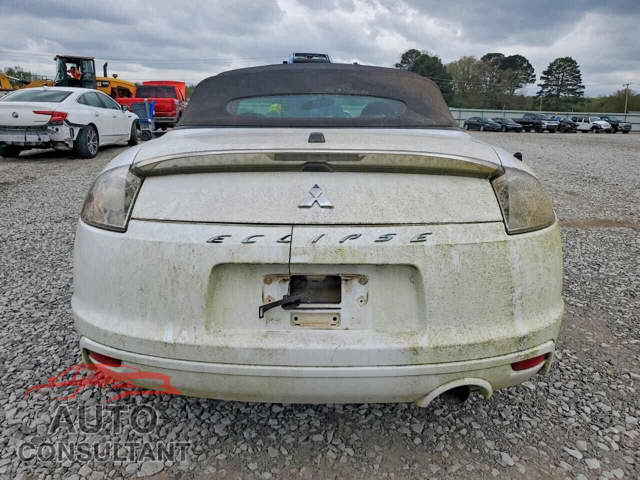 MITSUBISHI ECLIPSE 2009 - 4A3AL25F79E008856