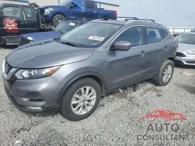 NISSAN ROGUE 2020 - JN1BJ1CV5LW540693