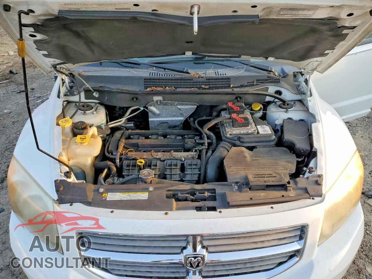 DODGE CALIBER 2011 - 1B3CB3HA0BD225246