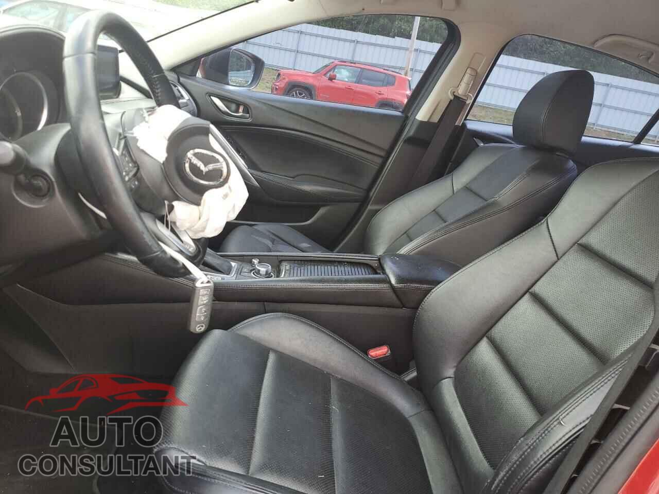 MAZDA 6 2017 - JM1GL1V57H1131464