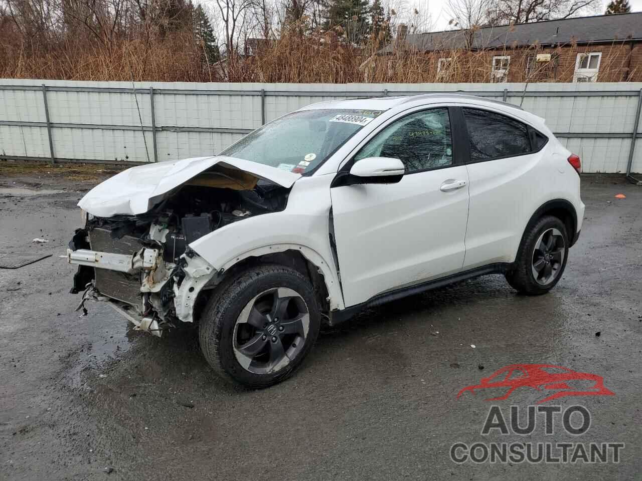 HONDA HR-V 2018 - 3CZRU6H72JM710204