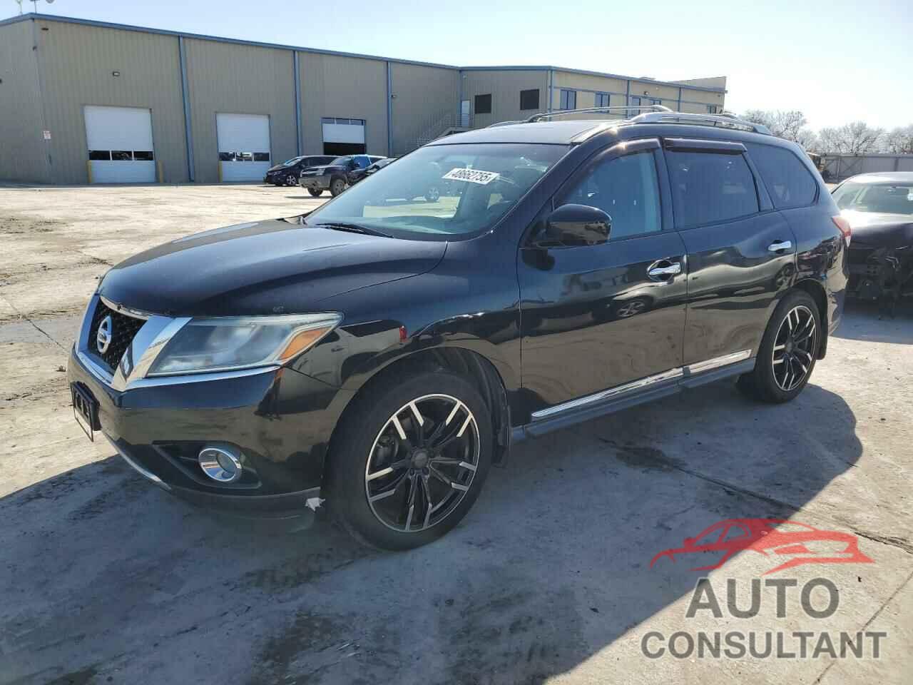 NISSAN PATHFINDER 2015 - 5N1AR2MM8FC674192
