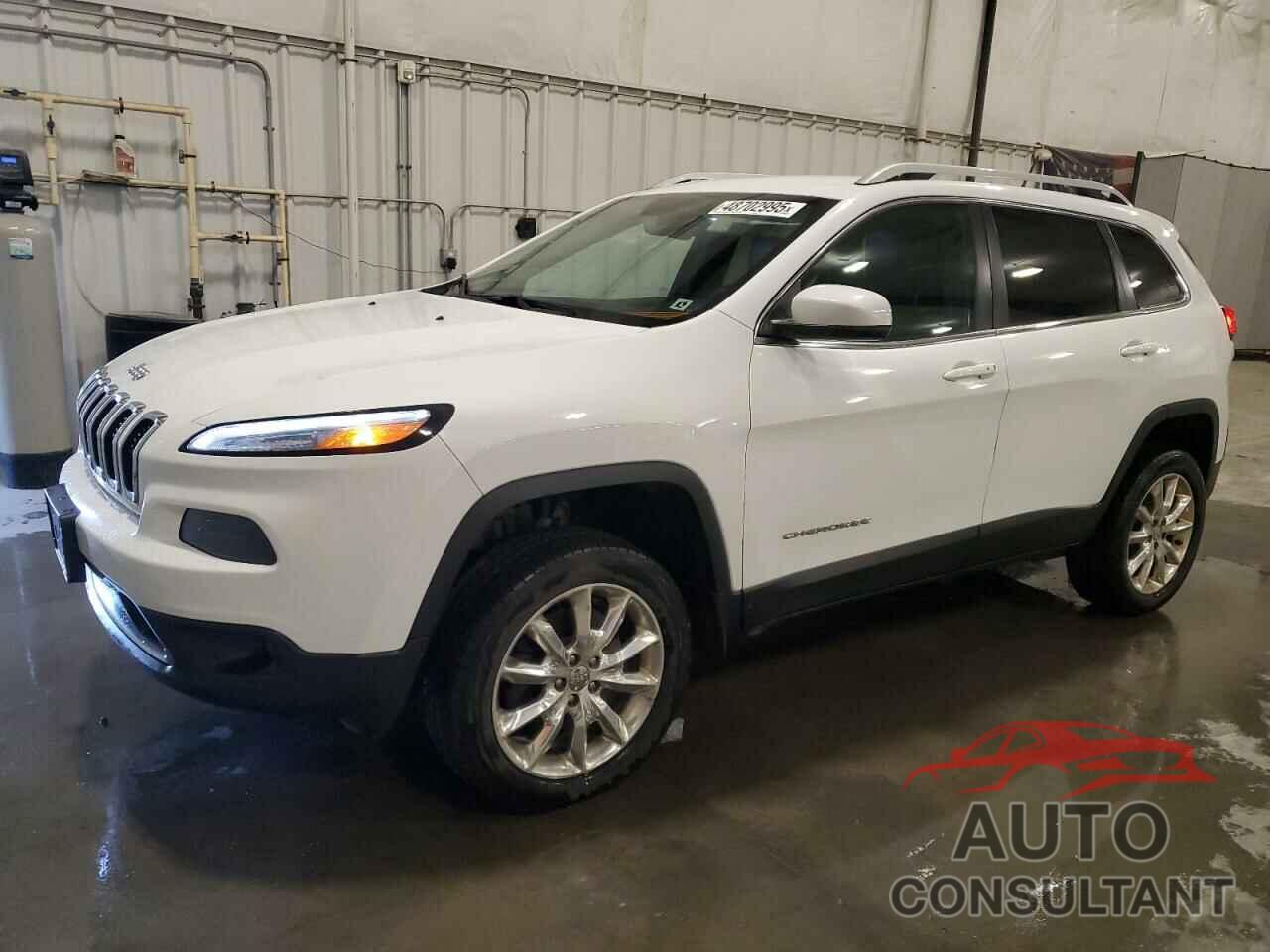 JEEP GRAND CHER 2014 - 1C4PJMDB4EW296630