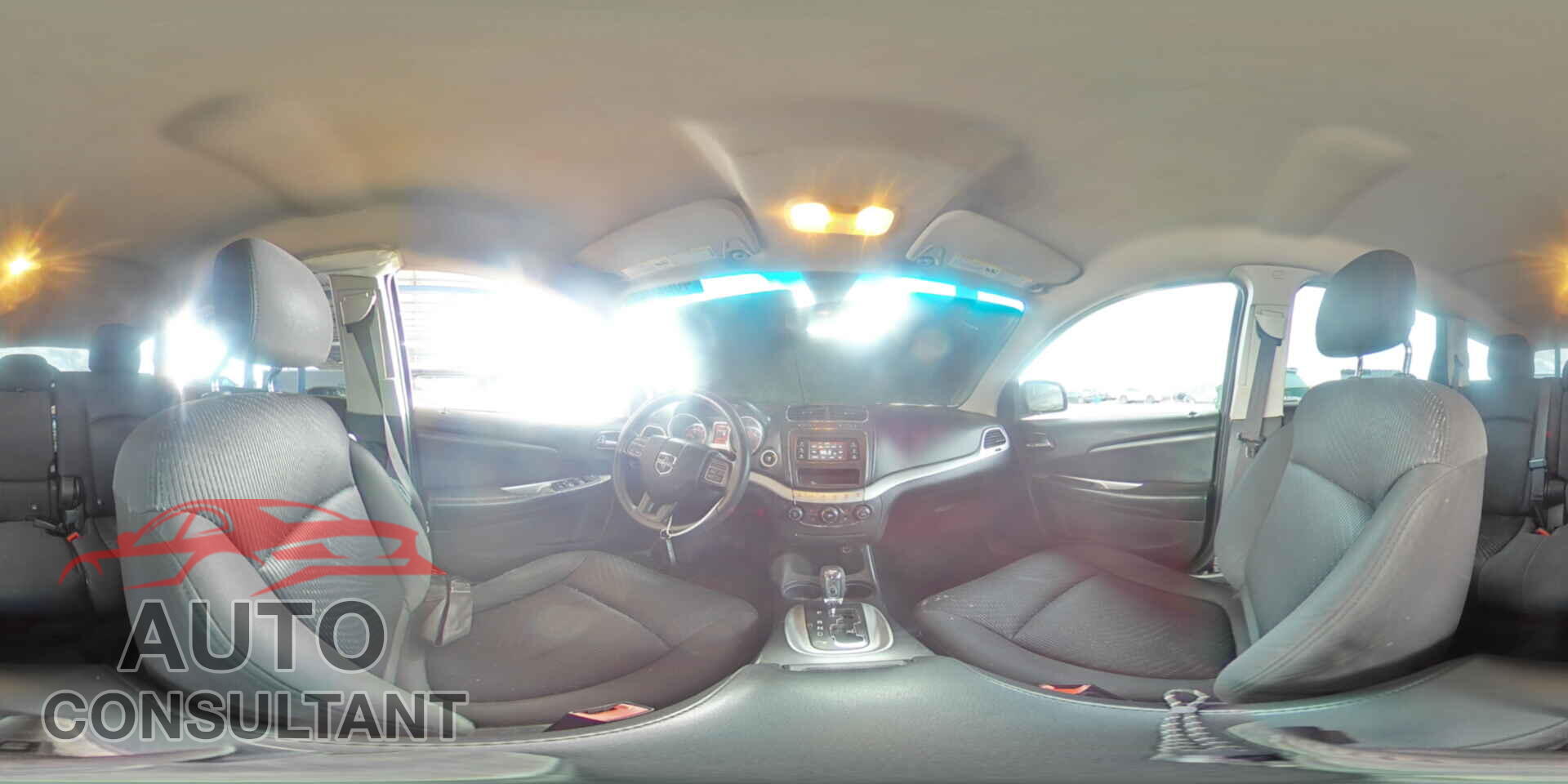 DODGE JOURNEY 2015 - 3C4PDCAB4FT719073