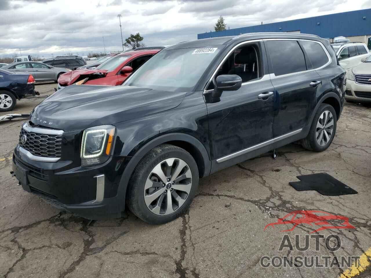 KIA TELLURIDE 2020 - 5XYP6DHC7LG026158