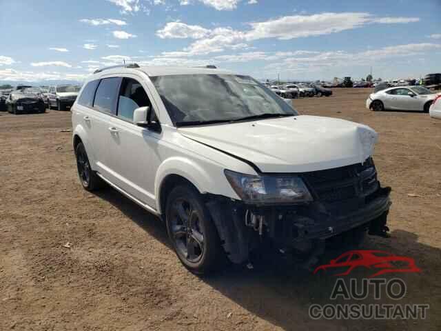 DODGE JOURNEY 2018 - 3C4PDCGG6JT515628